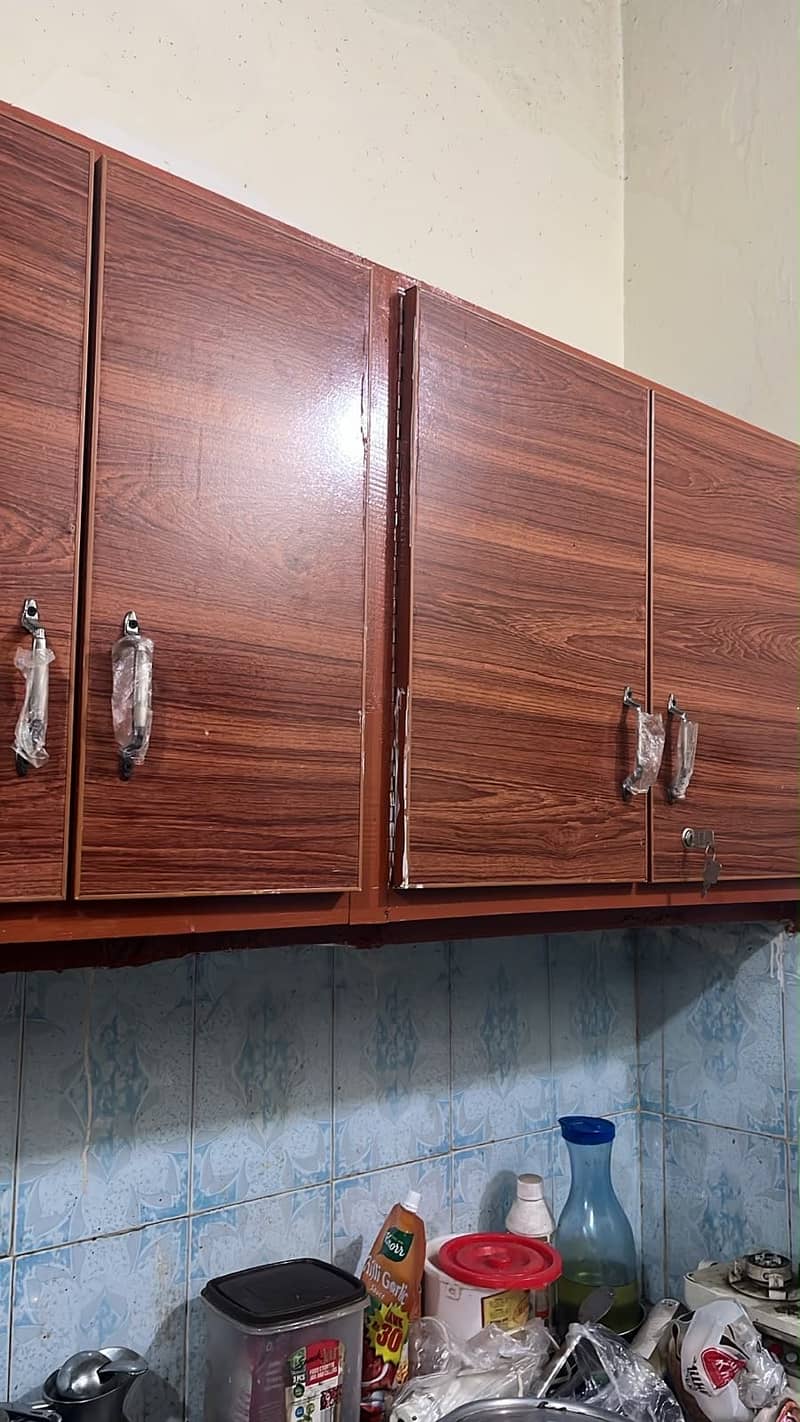 Kitchen cabinets 1