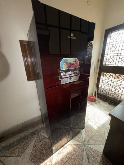 Dawlance avante series glass door