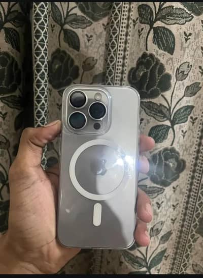 Apple iPhone 15 Pro