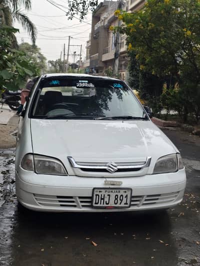 Suzuki Cultus VXR 2002