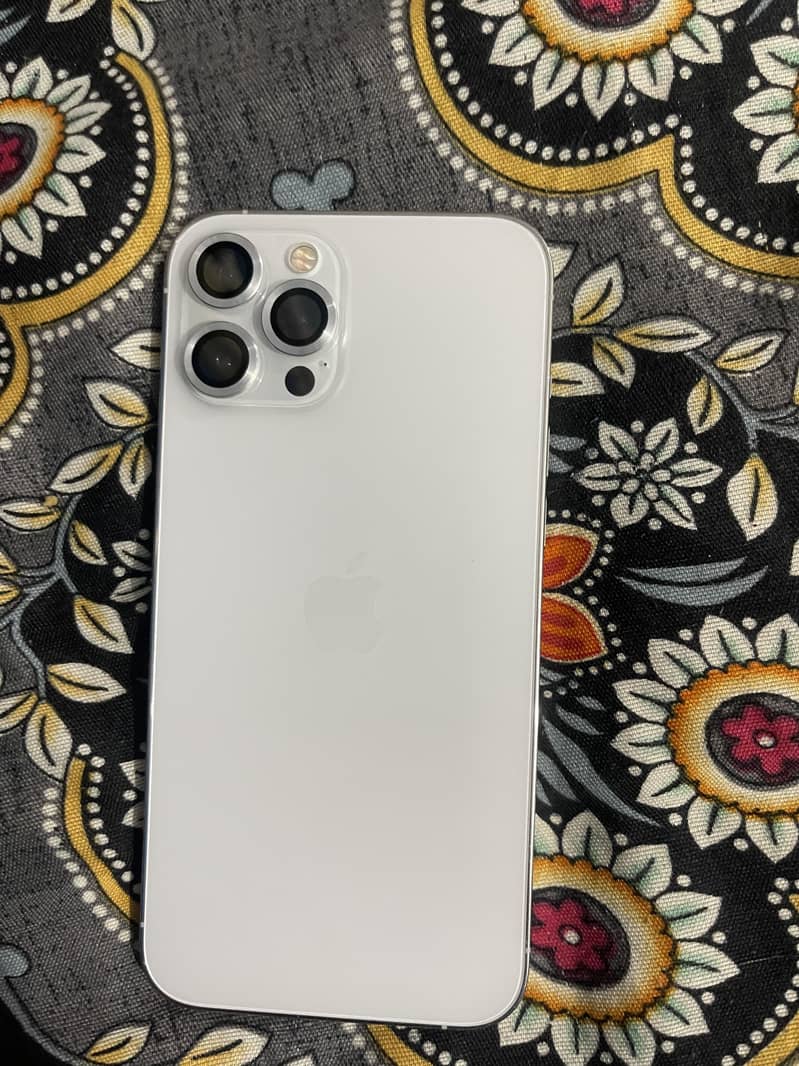 Apple iPhone 12 Pro Max 0