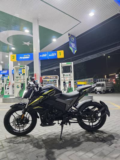 Hi Speed Battlo 5 SR 200