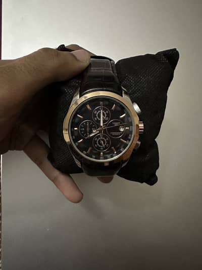 AAA - Tissot Chronograph Watch in Pristine 10/10
