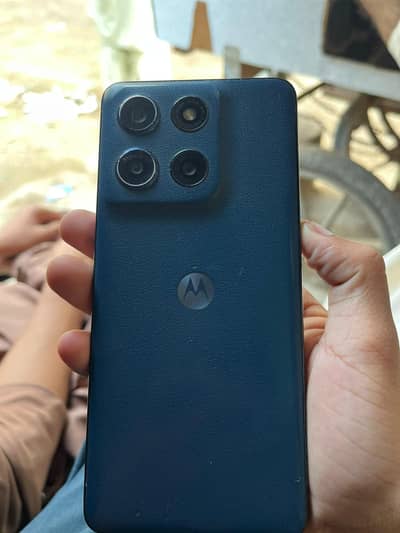 Motorola Moto G Stylus 2025