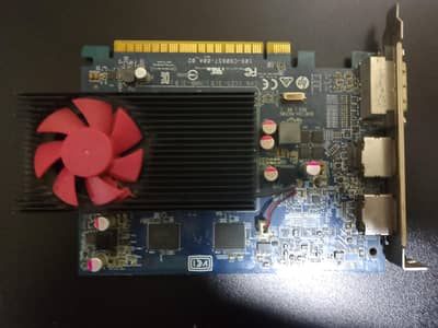 AMD Radeon R7 350X / R9 350X 2GB Graphic Card