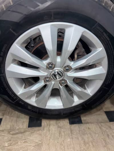 Honda city GM2 Original rims