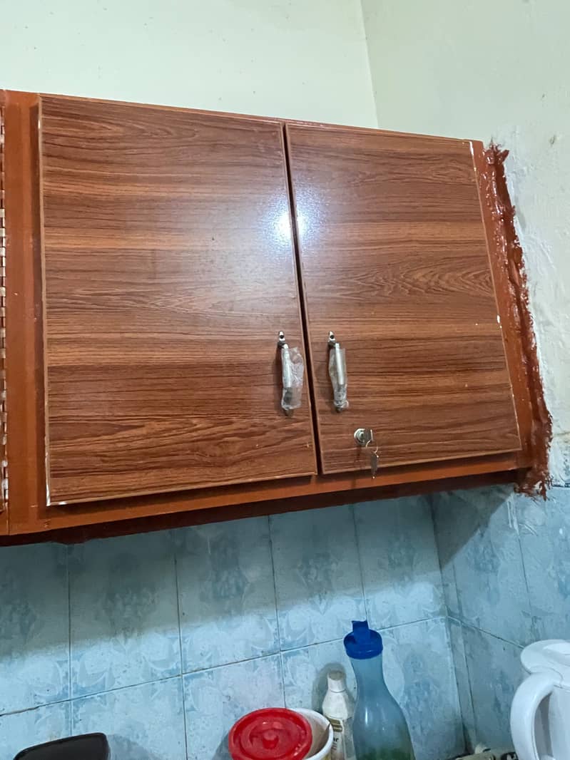 Kitchen cabinets 3