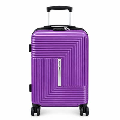 Samsonite hard shell 20 inch cabin small size