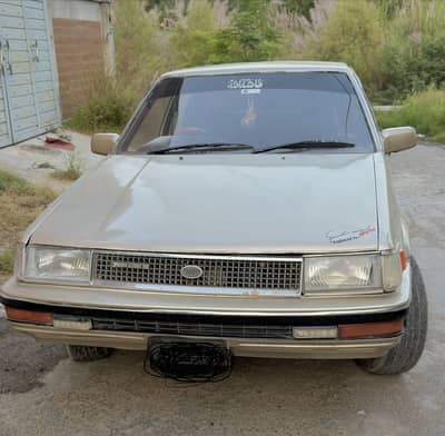Toyota Corolla 1987