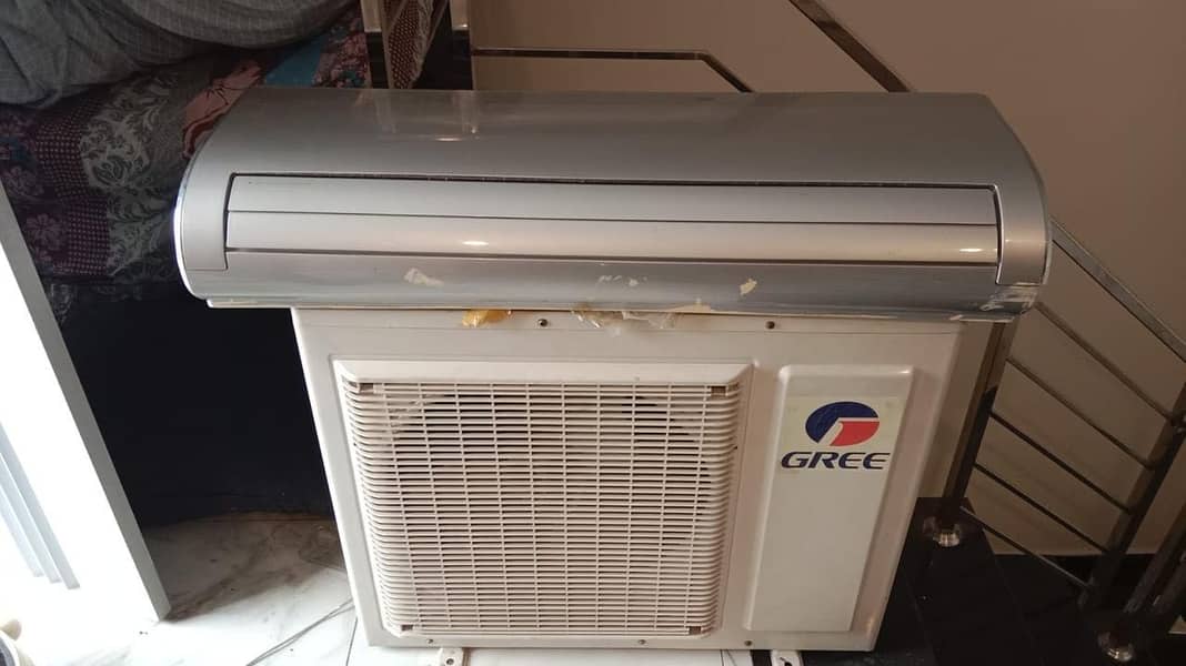Gree 1.5 ton split ac 2