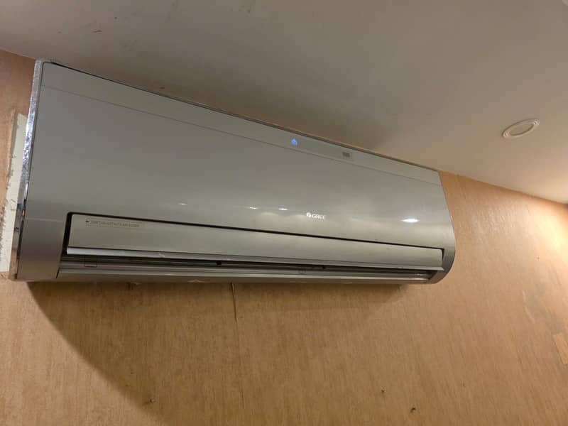 Gree 1.5 ton split ac 4