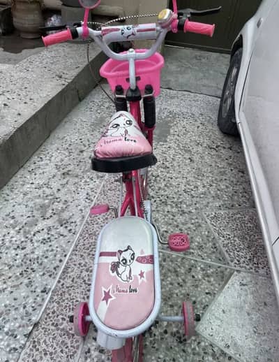 Kids Bicycle
