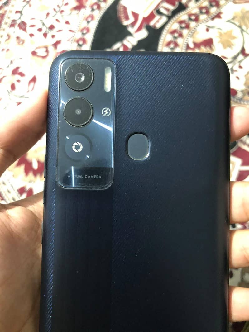 Tecno Pova 0