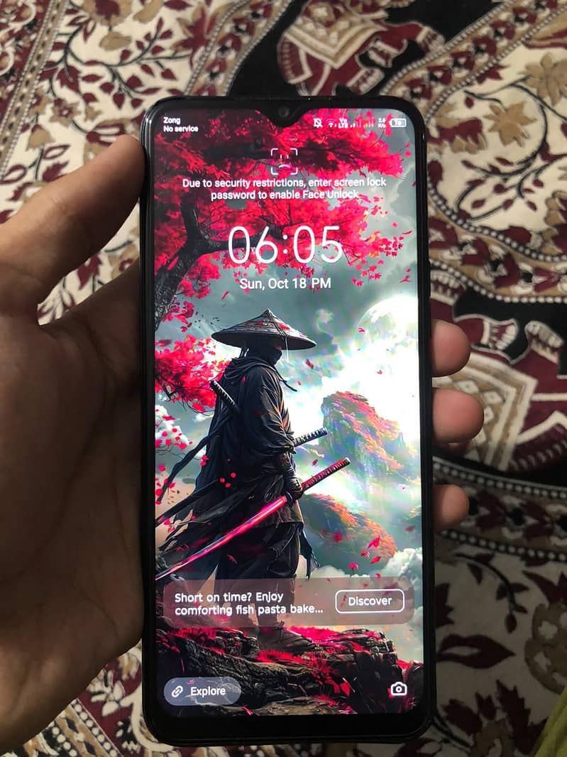 Tecno Pova 1