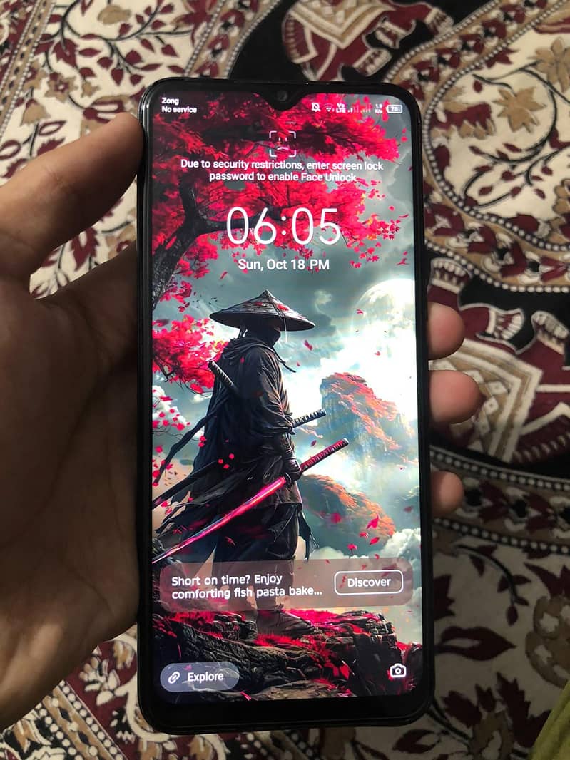 Tecno Pova 3
