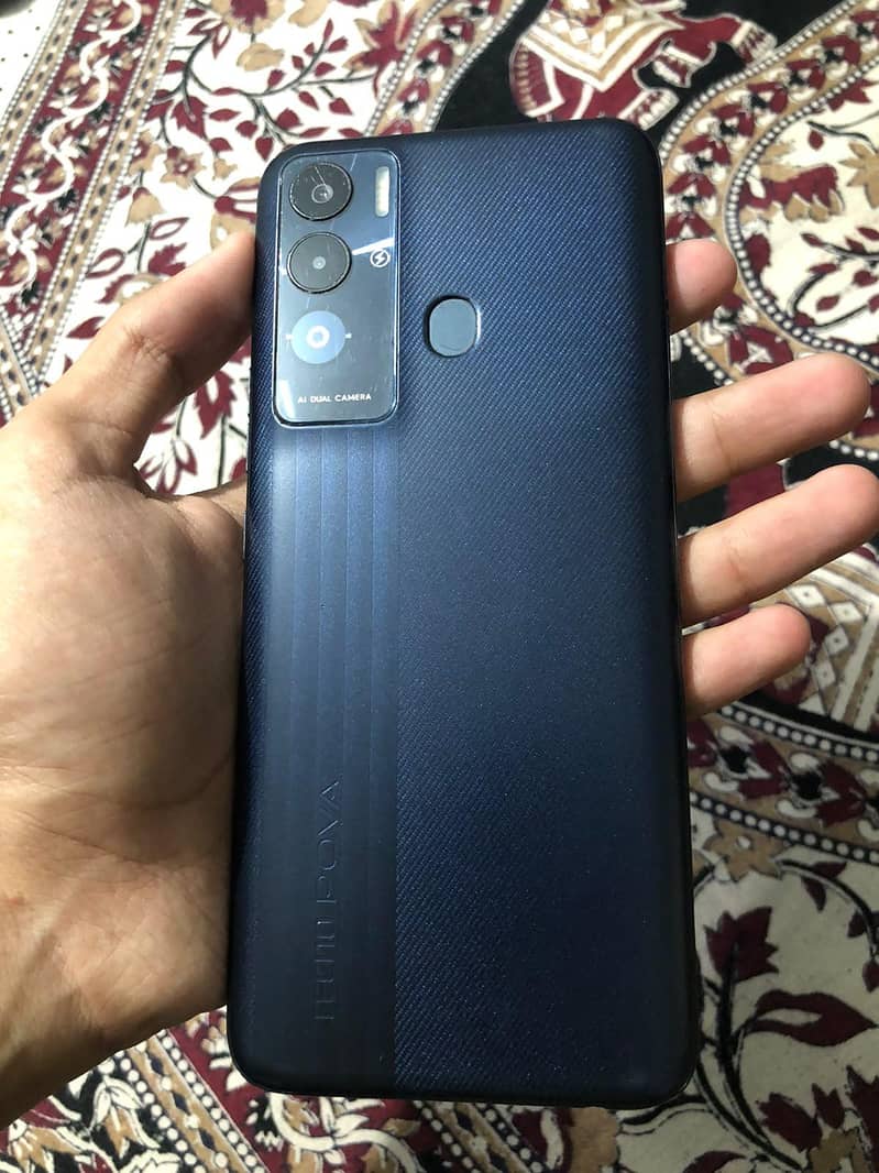 Tecno Pova 4