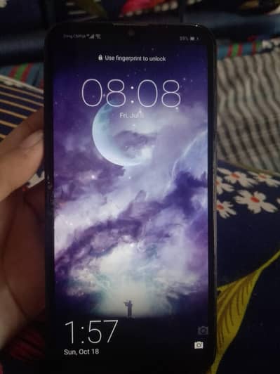 Huawei Y7 Prime - PTA Approved - 3GB 32GB - All OKHuawei Y7 Prime
