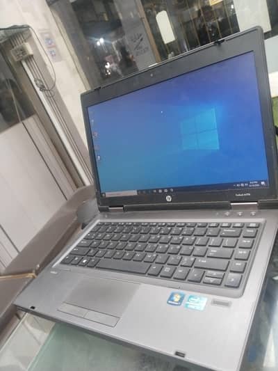 HP probook 6470