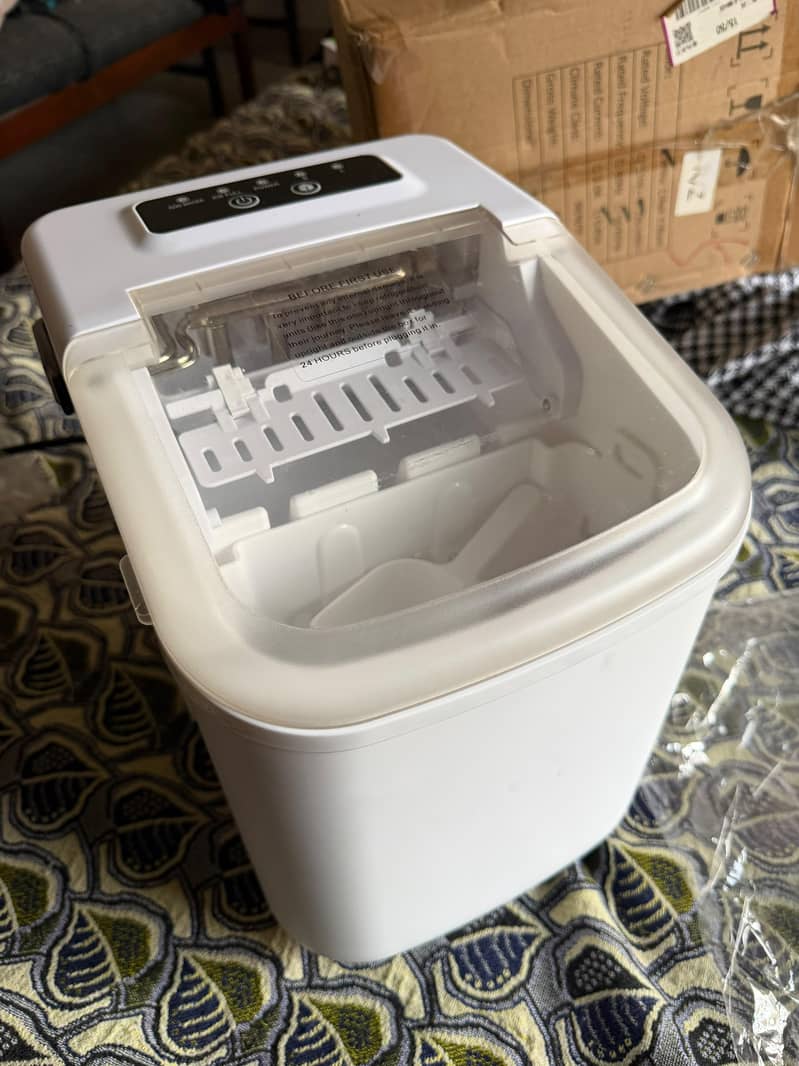 Instant Ice Maker 1