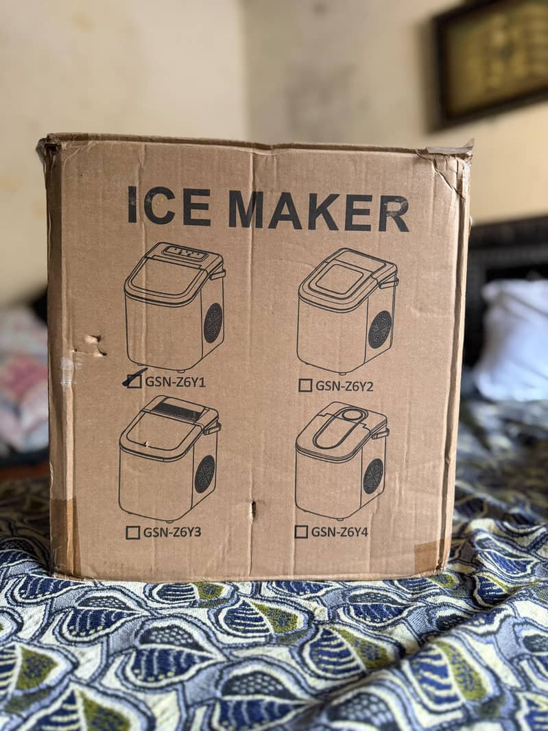 Instant Ice Maker 3