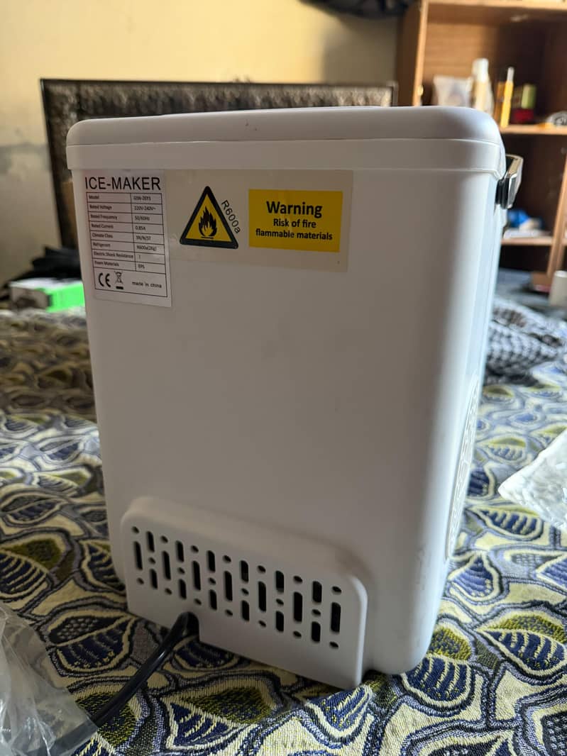 Instant Ice Maker 4