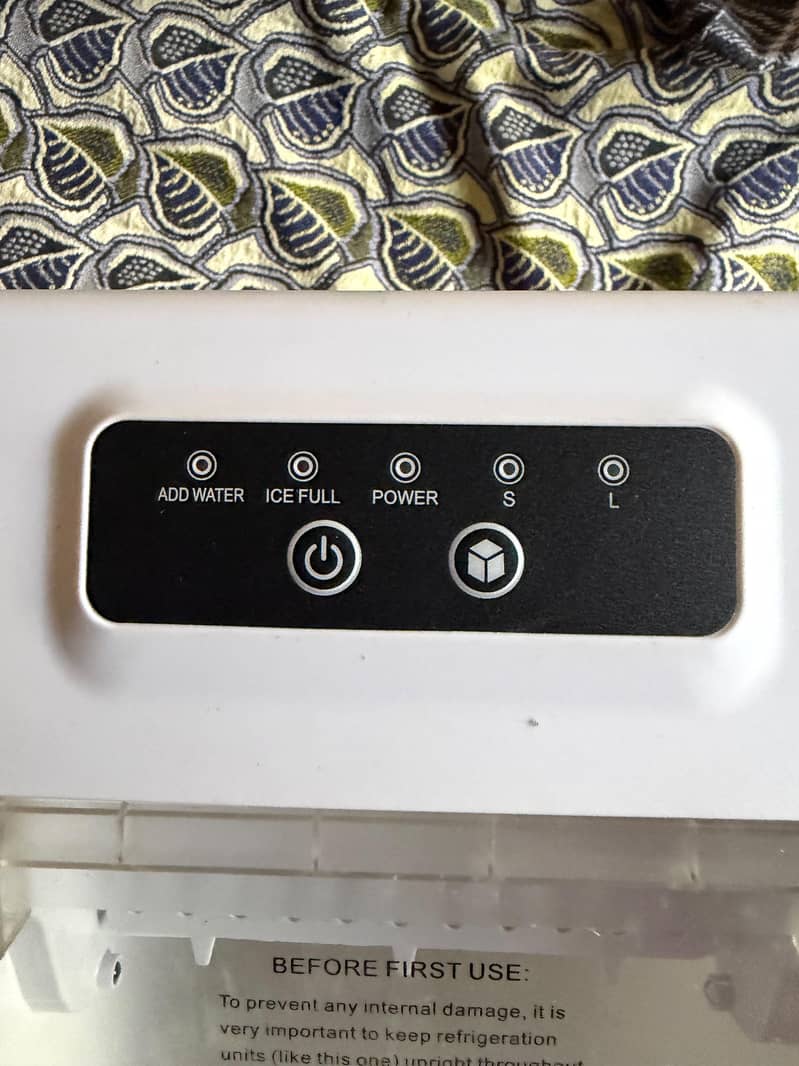 Instant Ice Maker 5