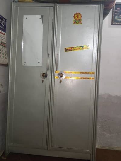 Almirah 2 doors