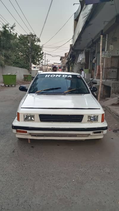Honda Civic 1987