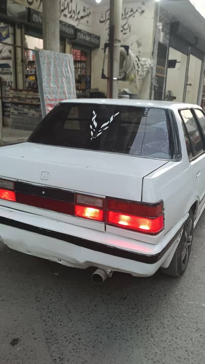 Honda Civic 1987