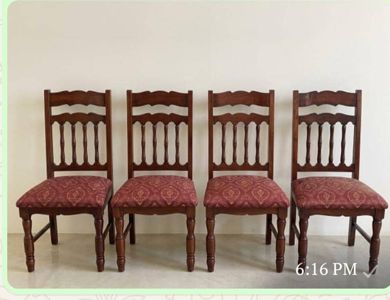 dining table and chairs 0