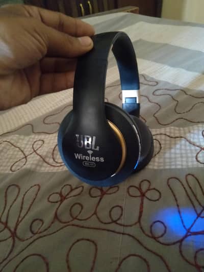 jbl wrieiess bk-11 name