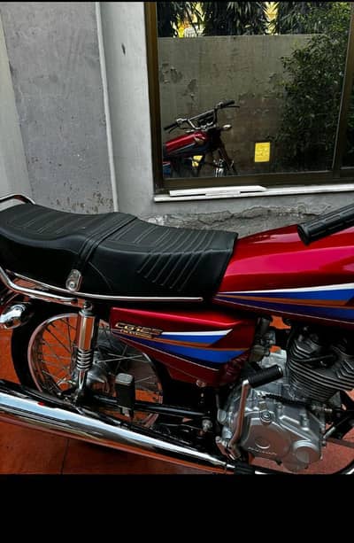 honda 125cc bike for sale WhatsApp 0324,,75,,14,,482