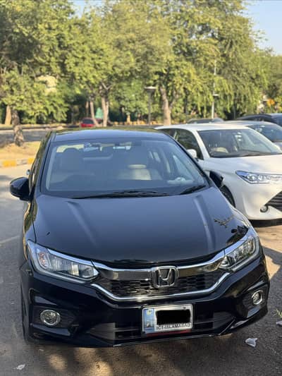 Honda City 2022