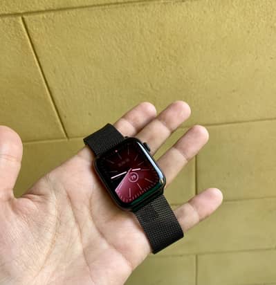 Apple Watch SE (2020) Black Cellular 32GB