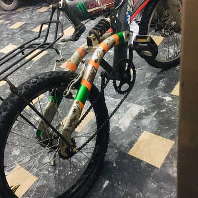 Cycle for Sale Rs 20,000