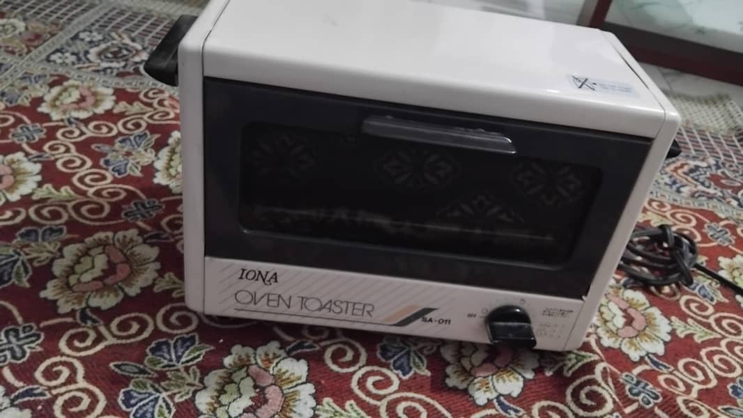 mini oven 0