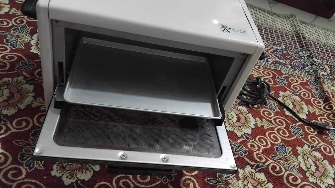 mini oven 1