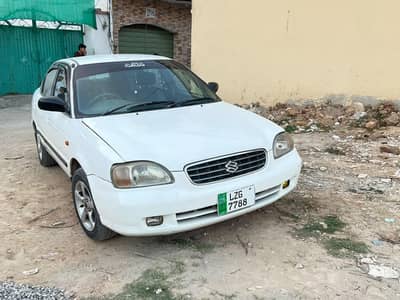 Suzuki Baleno 2004