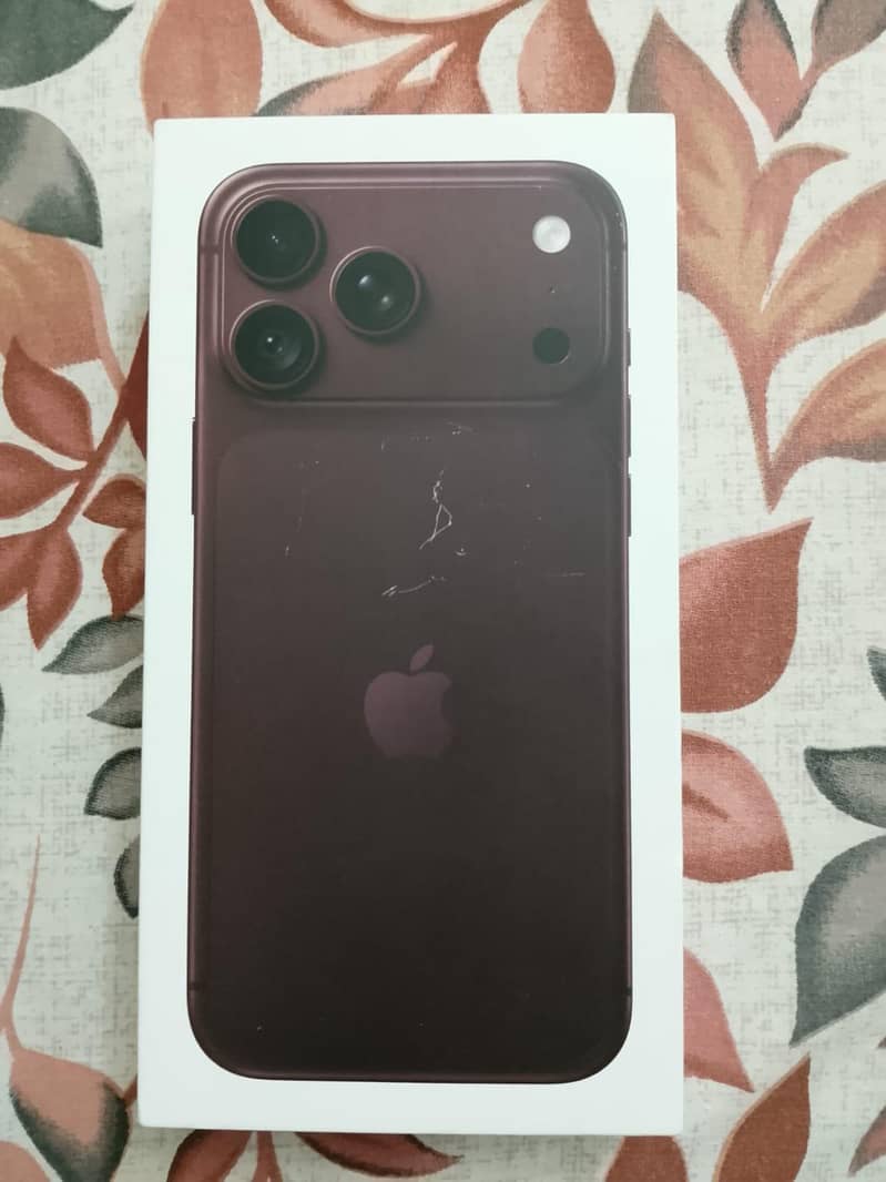Apple iPhone 18 Pro Max 0