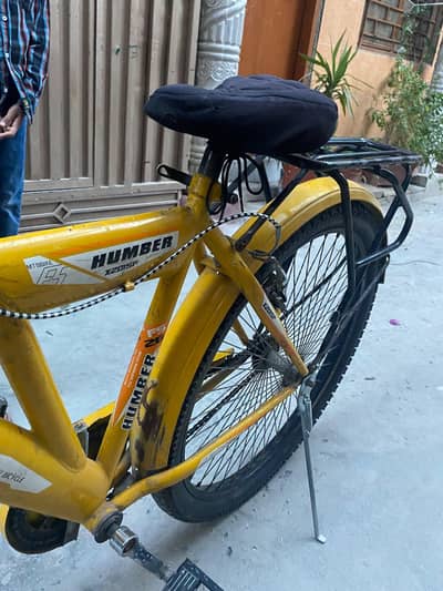 Used By Cycle