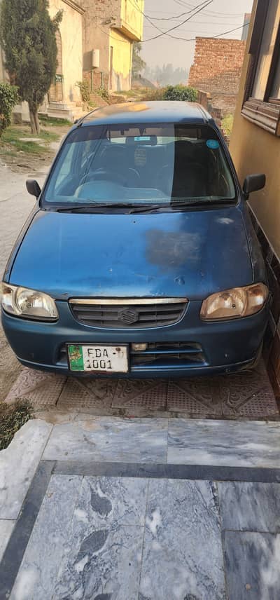 Suzuki Alto 2007