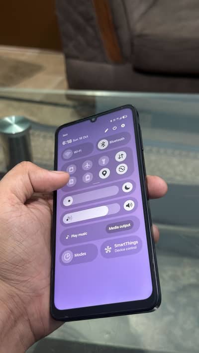 Samsung Mobile A07 6Gb 128GB