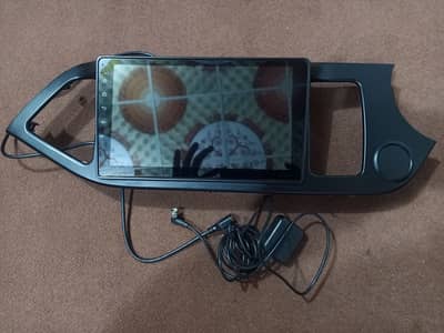 Brand new universal aundriod lcd ful size panel with frame