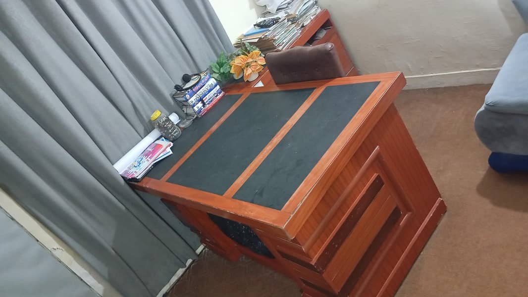 Office table 2