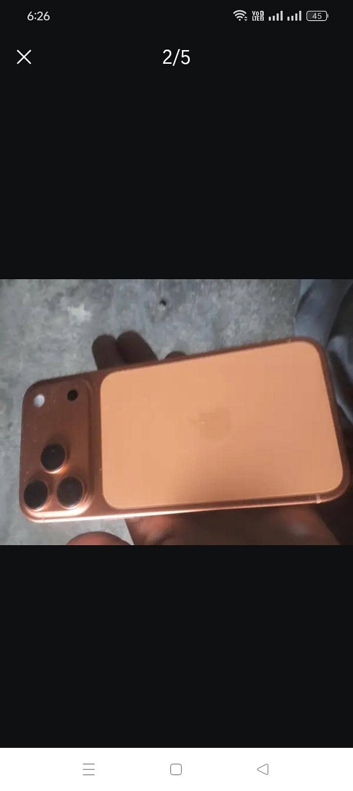 Apple iPhone 17 Pro Max 3