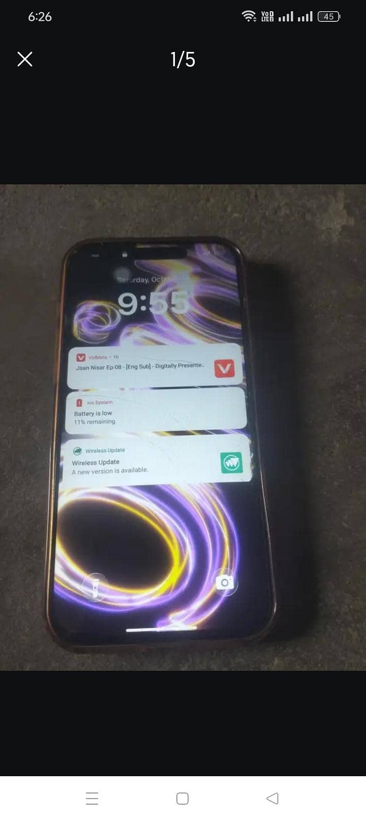 Apple iPhone 17 Pro Max 4