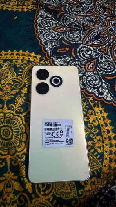 Infinix smart 8 for sale urgently