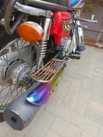 honda 125