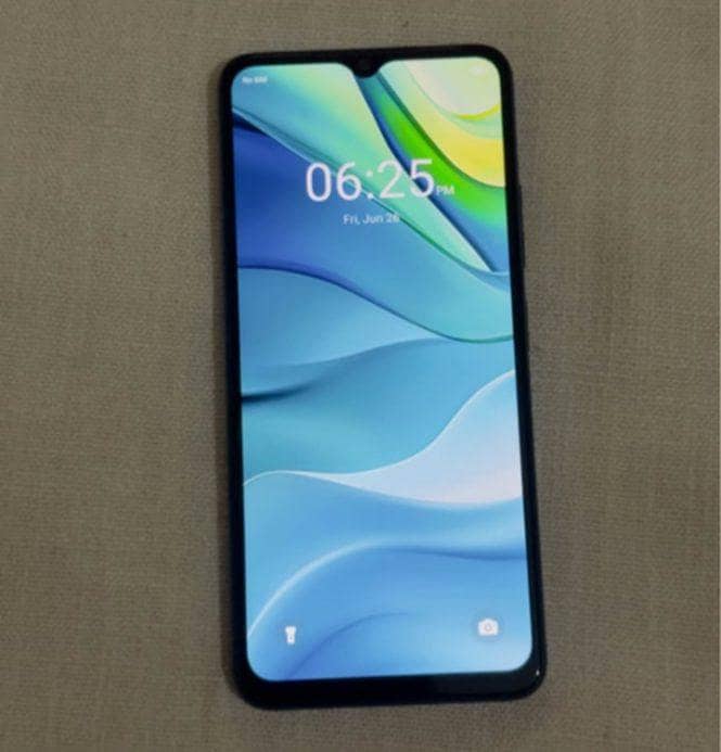Itel A70 1