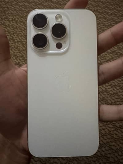 Apple iPhone 15 Pro